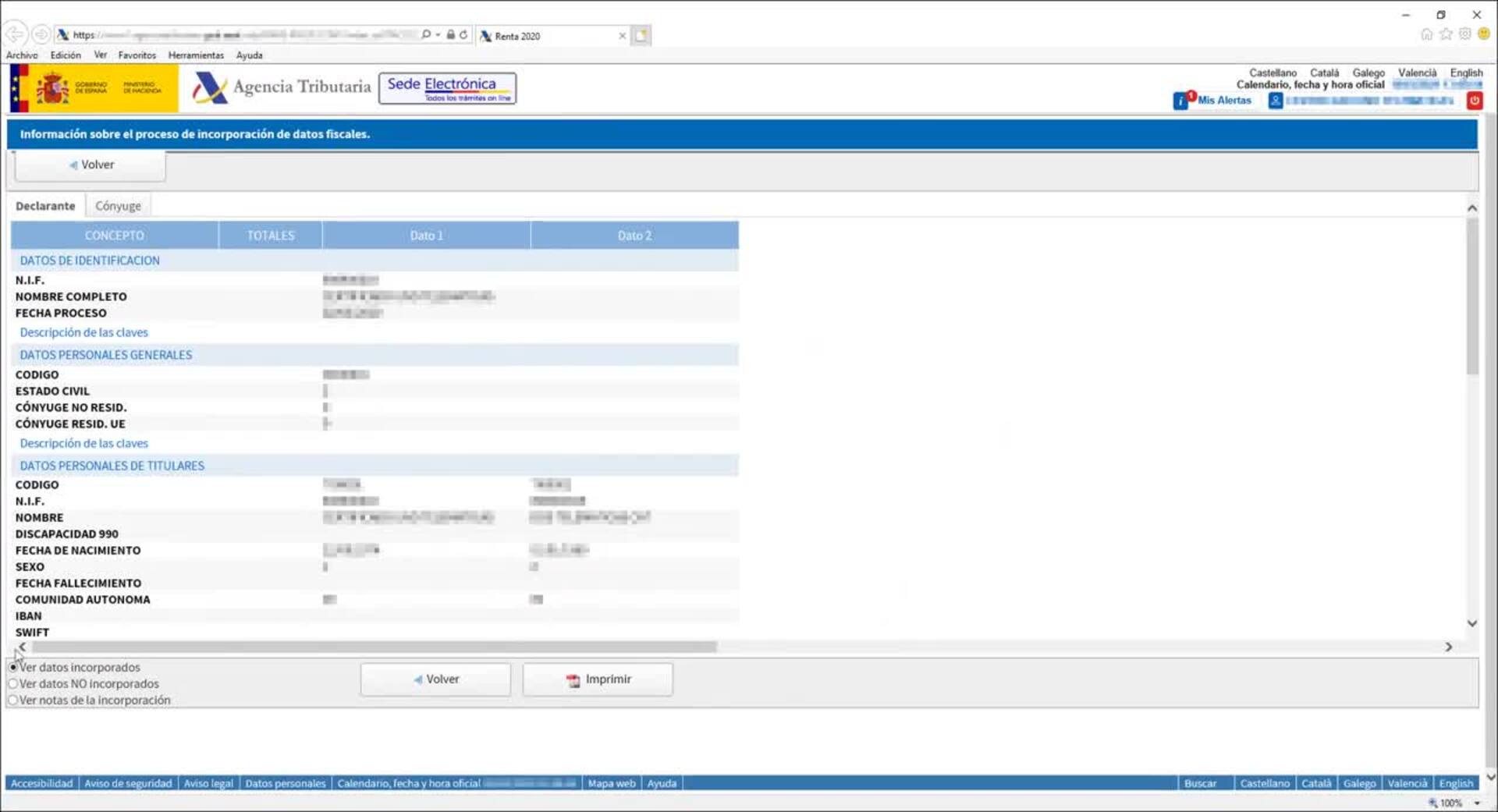 De La Buzon Notificaciones Aeat Sede Electrónica Agencia