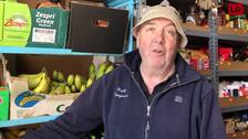 Los supermercados móviles suplen la falta de tiendas en muchos pueblos riojanos