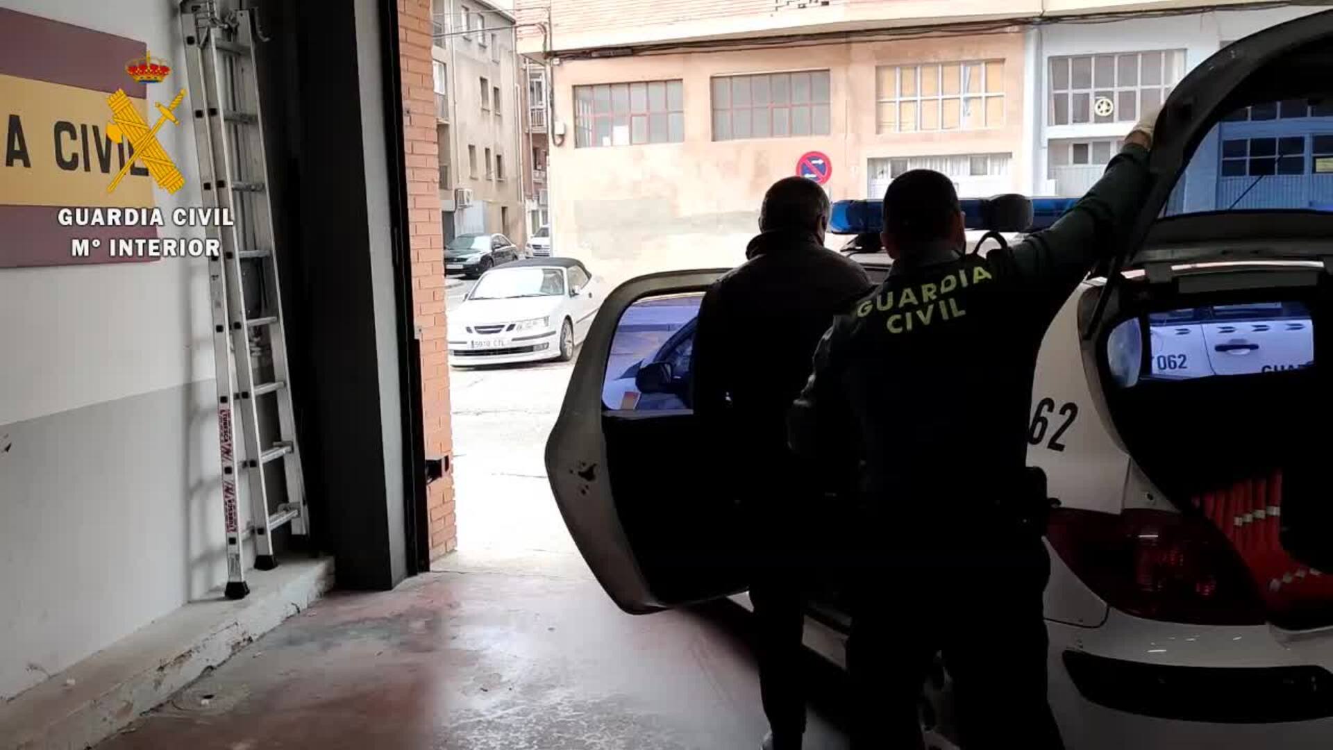 Intento de atraco en Arnedillo