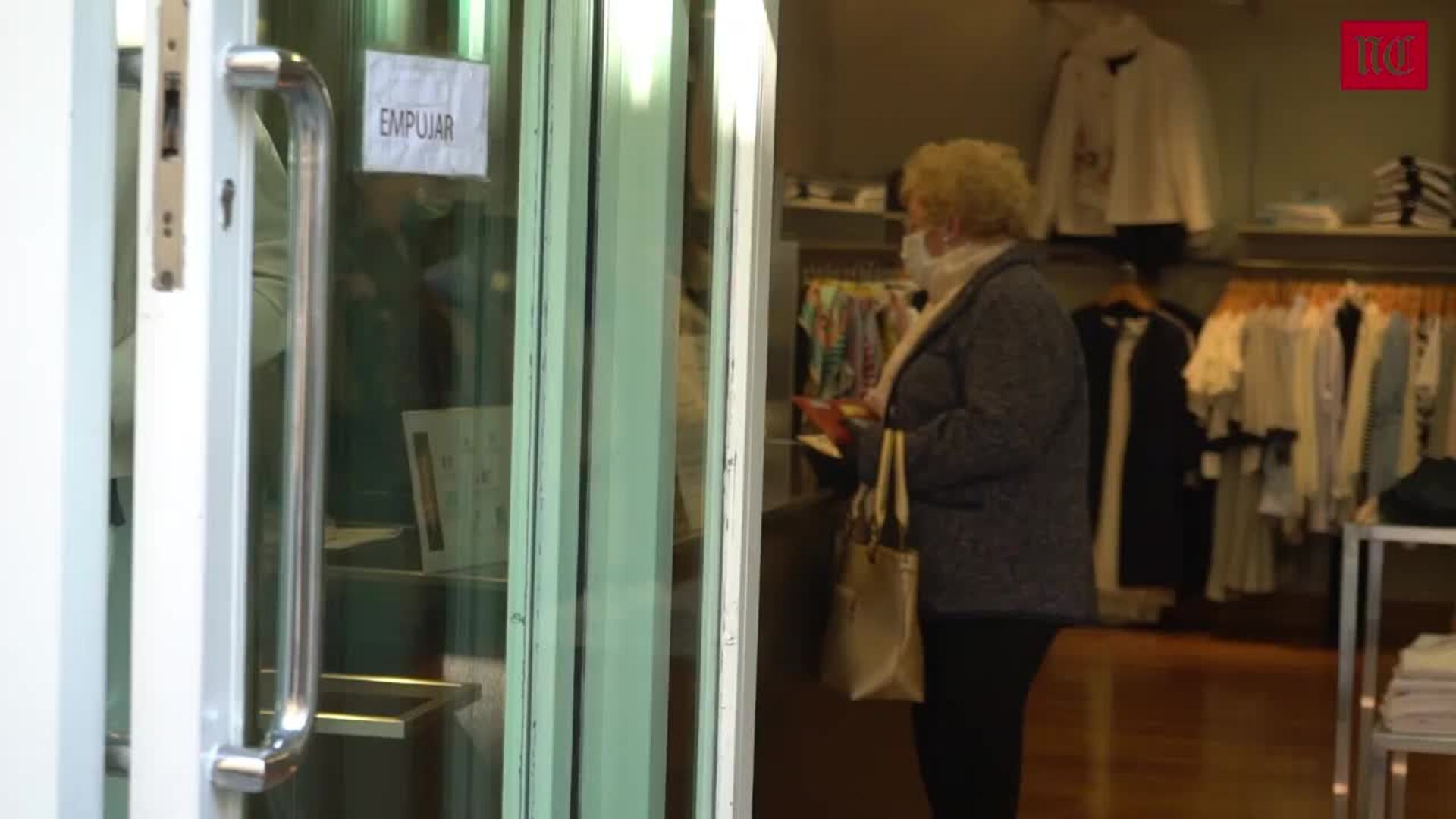 Coronavirus en Valladolid: Valladolid vuelve a salir de