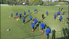 (Vídeo) Así entrena el Cádiz CF para medirse con el Real Madrid