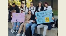 Cádiz se une  a la Marcha Solidaria 'Yo sí puedo'