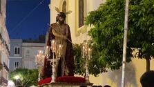 Vídeo: Peregrinación de Ecce-Homo al monasterio del Corpus Christi