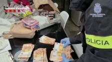 Cae una banda que distribuía desde Chiclana billetes falsos de 20 y 50 euros