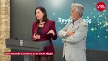 San Fernando ya conoce a sus Reyes Magos 2026