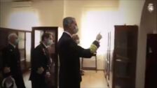 Vídeo: Visita del Rey Felipe VI a Cádiz