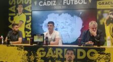 (VÍDEO) El emotivo adiós de Garrido
