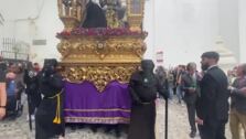 Vídeo: Las puertas de Santa Cruz en Cádiz se abren para la salida de Sanidad