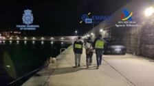 Vídeo: Interceptado en Cádiz por primera vez un cargamento de 56 kilos de MDMA en un velero rumbo a Argentina
