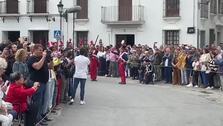 Vídeo: Los bandoleros toman Grazalema