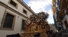 Vídeo: Nuestro Señor Jesucristo en el Huerto de El Puerto