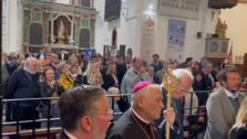 Vídeo: Saeta de Carmen Olmedo a Jesús Nazareno en Cádiz