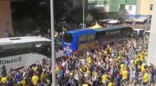 (Vídeo) El Barça llega a la olla de Carranza