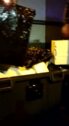 Vídeo: Asaltan un camión en El Puerto cargado de mejillones y tiran toda la mercancía