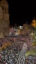 Video: El Perdón sube a Catedral con la marcha 'Gitano tú eres de Santa María'