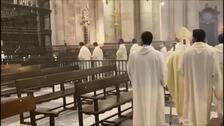 La Catedral de Cádiz celebra los 182 años de su consagración