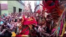 La semana de Carnaval más tardío y atípico sigue cuesta abajo en Cádiz