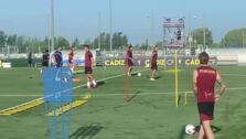 (VÍDEO) Comienza la pretemporada del Cádiz CF