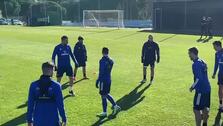 (Vídeo) El Cádiz CF ya prepara la doble cita