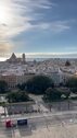 Vídeo: Cádiz visto desde el palo mayor del Elcano