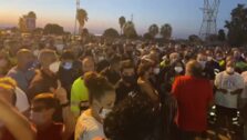 «¡Dimisión, dimisión!»: crece la tensión tras el respaldo de los trabajadores a la huelga del metal en la Bahía