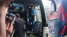 Vídeo: Cádiz - Barcelona: Koeman llega solo a Cádiz