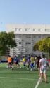 (Vídeo) Un equipo sénior vinculado al Cádiz CF acaba a patadas y puñetazos la liga