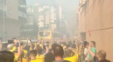 (Vídeo) El Cádiz se da un baño de masas antes del duelo