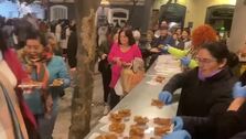 La Pestiñada arranca con las primeras coplas del Carnaval 2023 en Cádiz