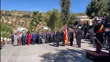 Vídeo: Así ha vivido Setenil su primera jura de bandera