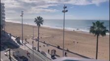 Vídeo: Las impresionantes vistas del nuevo hotel del Tiempo Libre de Cádiz
