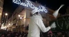 Cádiz enciende las luces de Navidad coincidiendo con el Black Friday