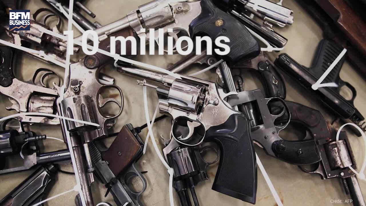 Pourquoi Restreindre Les Ventes D Armes Aux Etats Unis N Est Pas Qu Un Sujet Politique