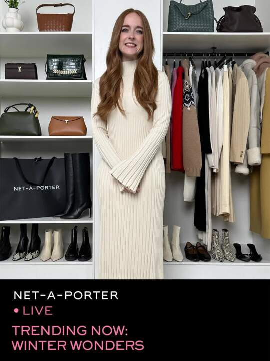 NET-A-PORTER  Luxury Fashion, Beauty & Lifestyle for Women