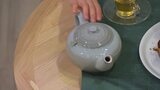 Le Creuset Teiera da 1,3 l con infusore in metallo - QVC Italia