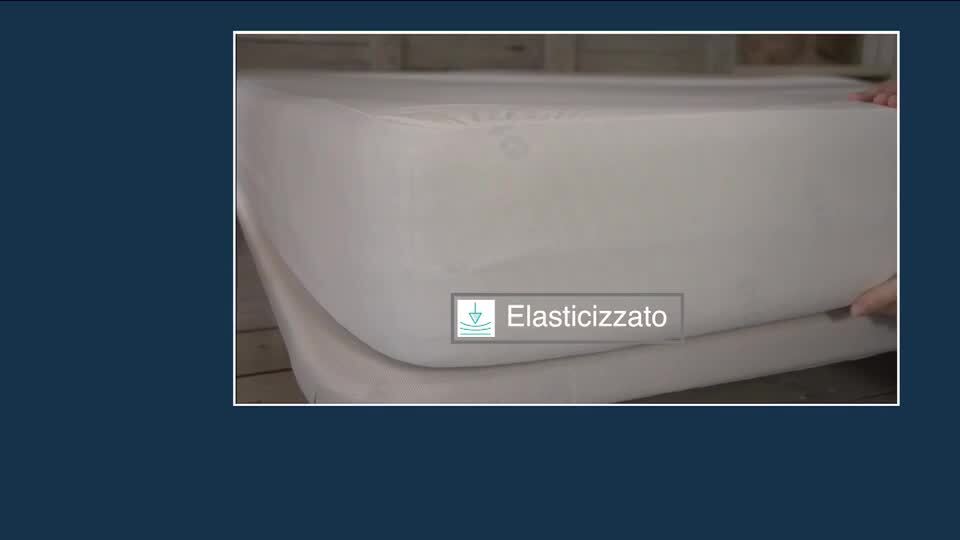 Tencel - Coprimaterasso spesso California king size, con rivestimento rinfrescante per materasso traspirante, per alleviare il dolore alla schiena, con tasca profonda, 20,3-53,3 cm