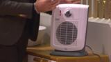 De'Longhi Termoventilatore Caldobagno HBC3030 - QVC Italia