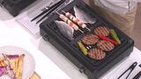 Rowenta Smokeless Grill 2 zone cottura indipendenti KG9008 - QVC Italia