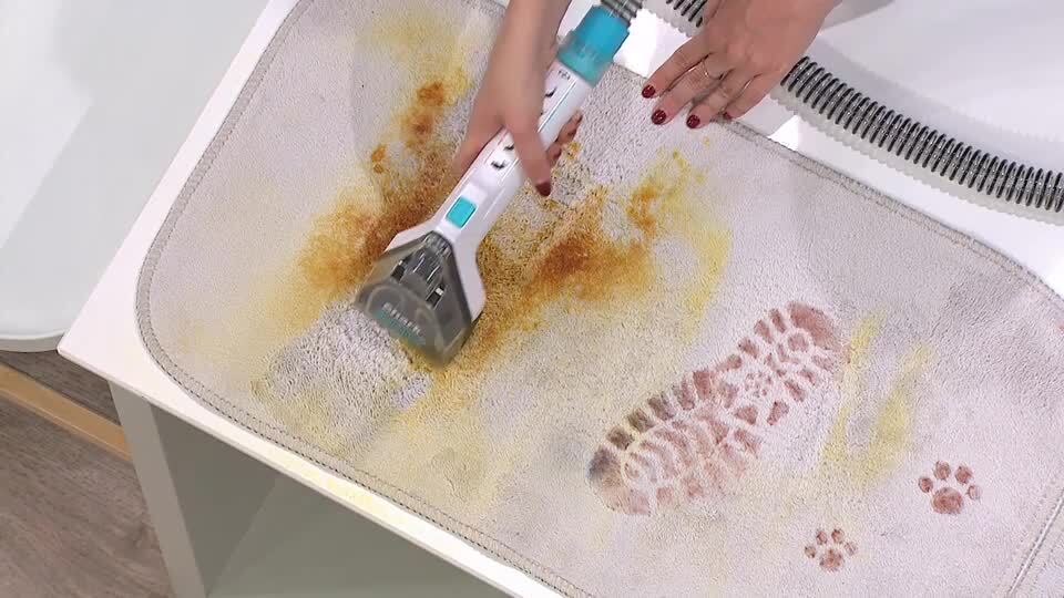 clean it lavatappeti pulizia rapida di macchie e liquidi Clean It, Lavatappeti, Pulizia rapida di Macchie e Liquidi, Design Compatto  | Lavatappeti main image 1