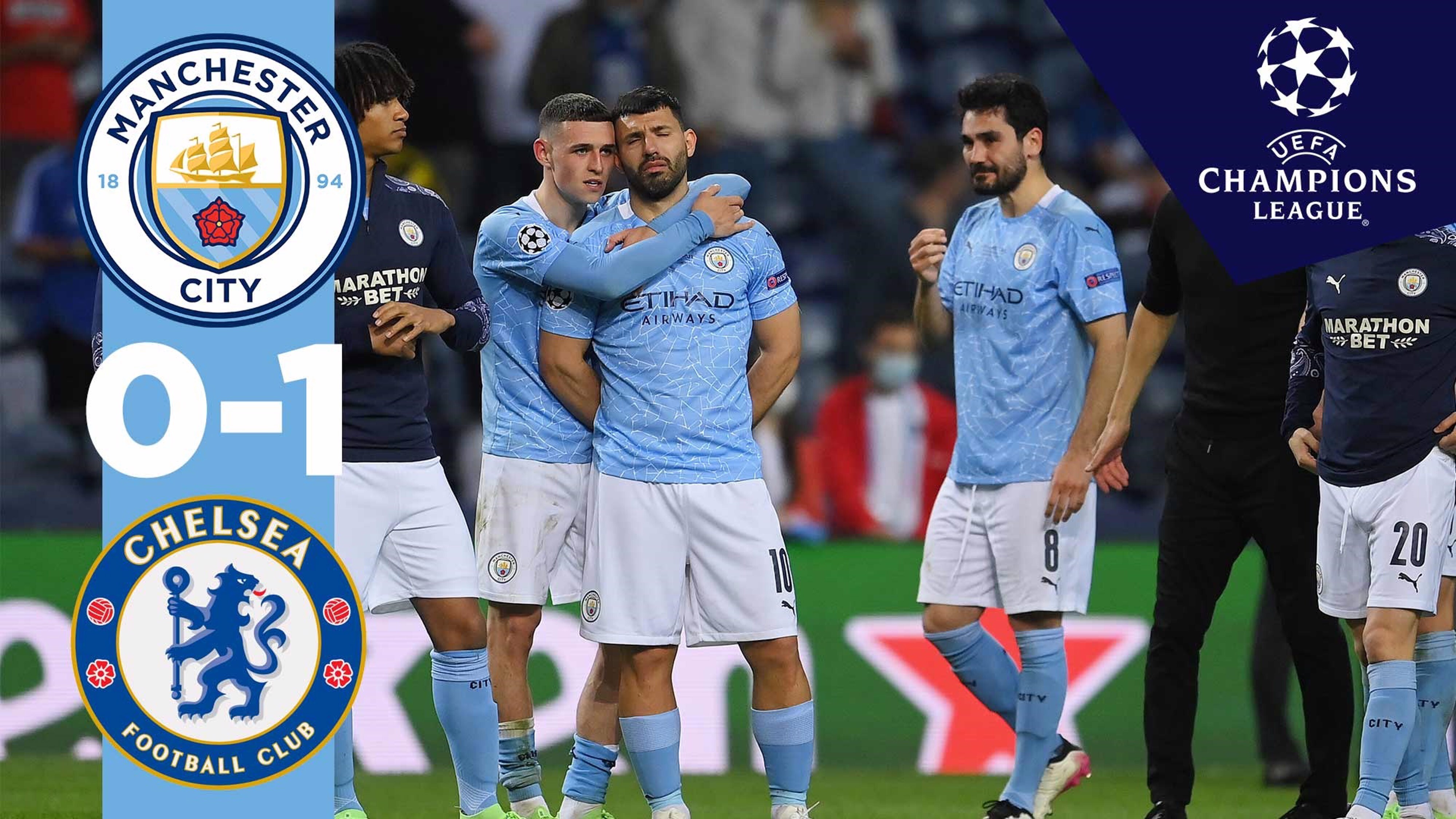 UCL Final RanaldKeilee