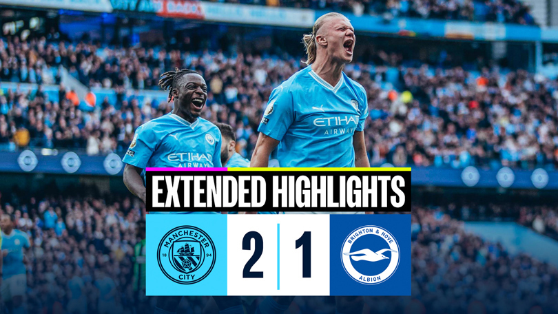 Premier League RECAP: Man City pull off five-goal lead with Jeremy