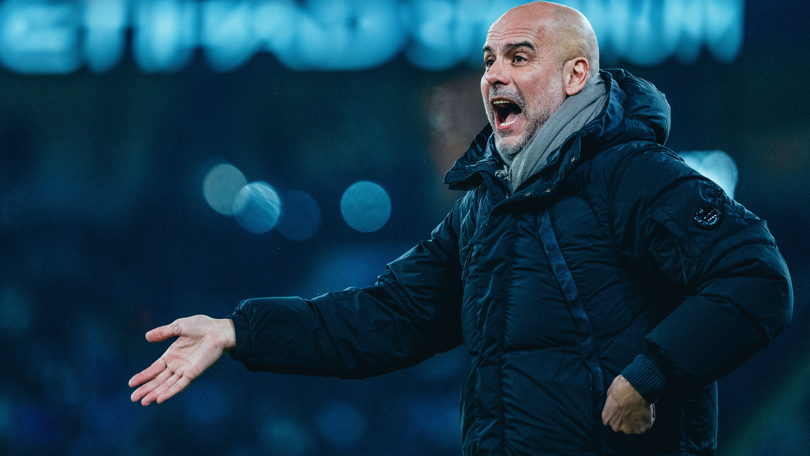 Guardiola delight after young quartet impress