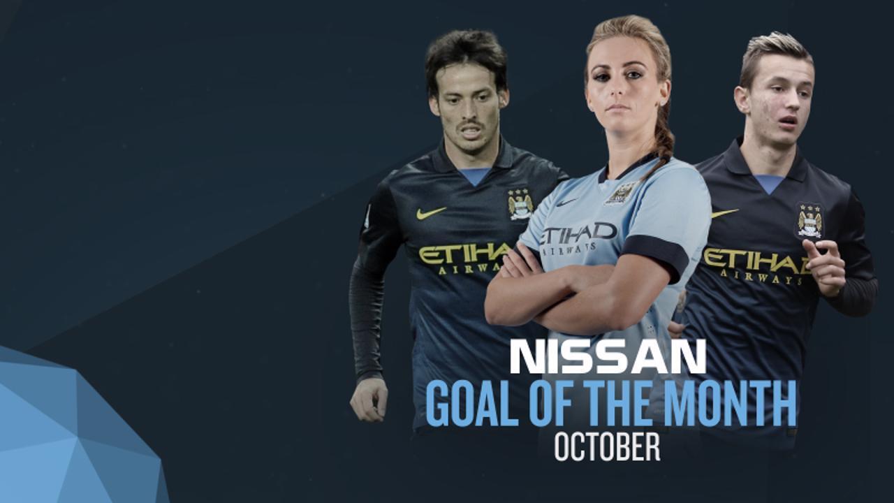 Goal of the Month: October