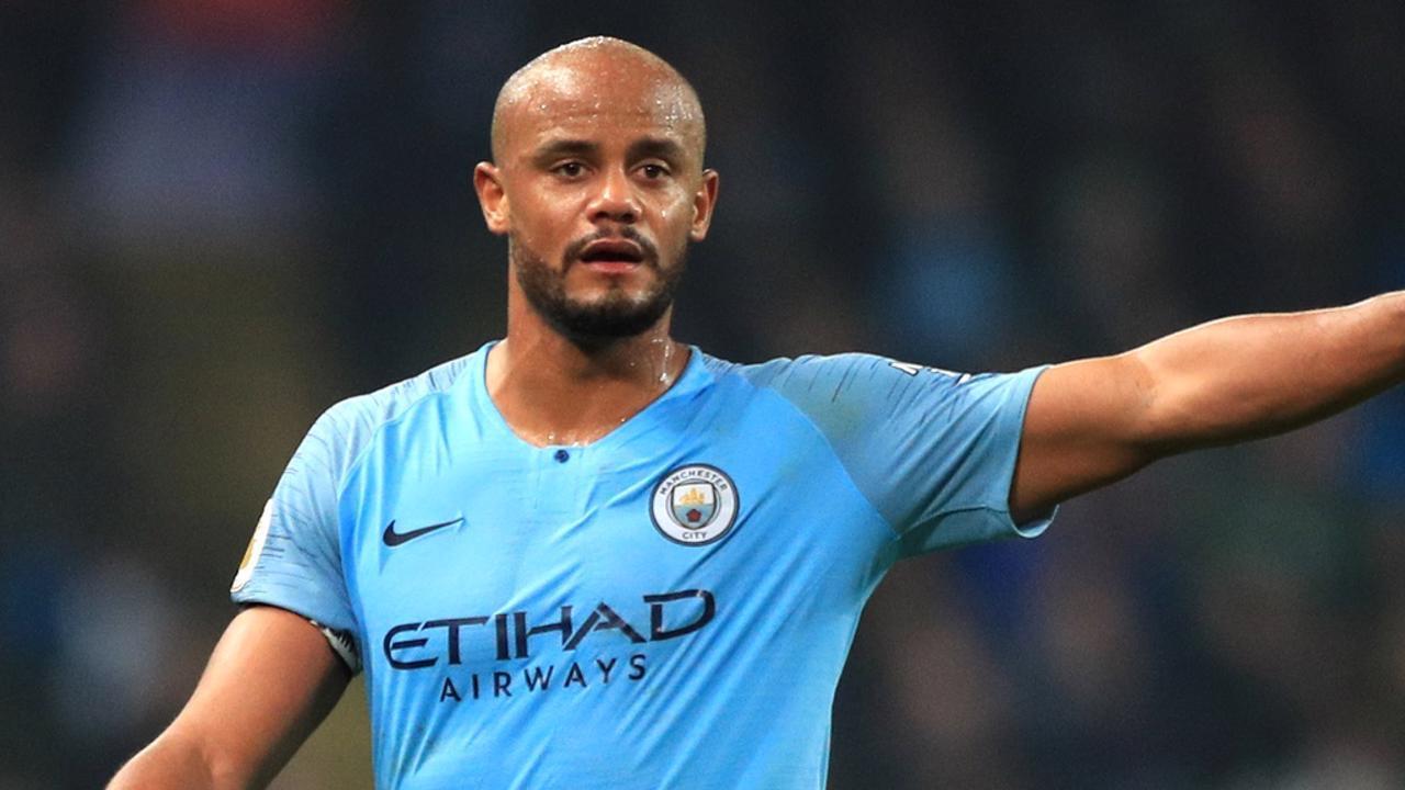 Kompany Vincent