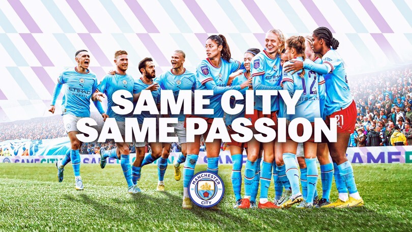 Manchester City International Women's Day 2023 Pre Match