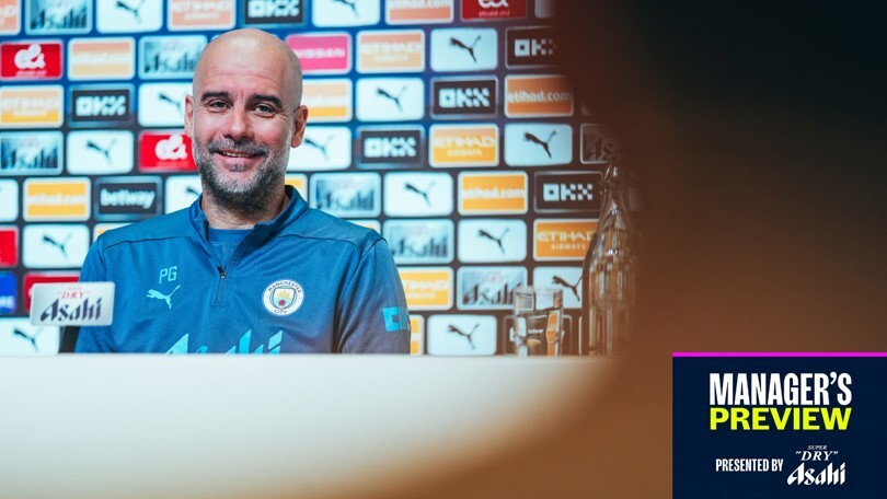 I’m so positive, says Guardiola