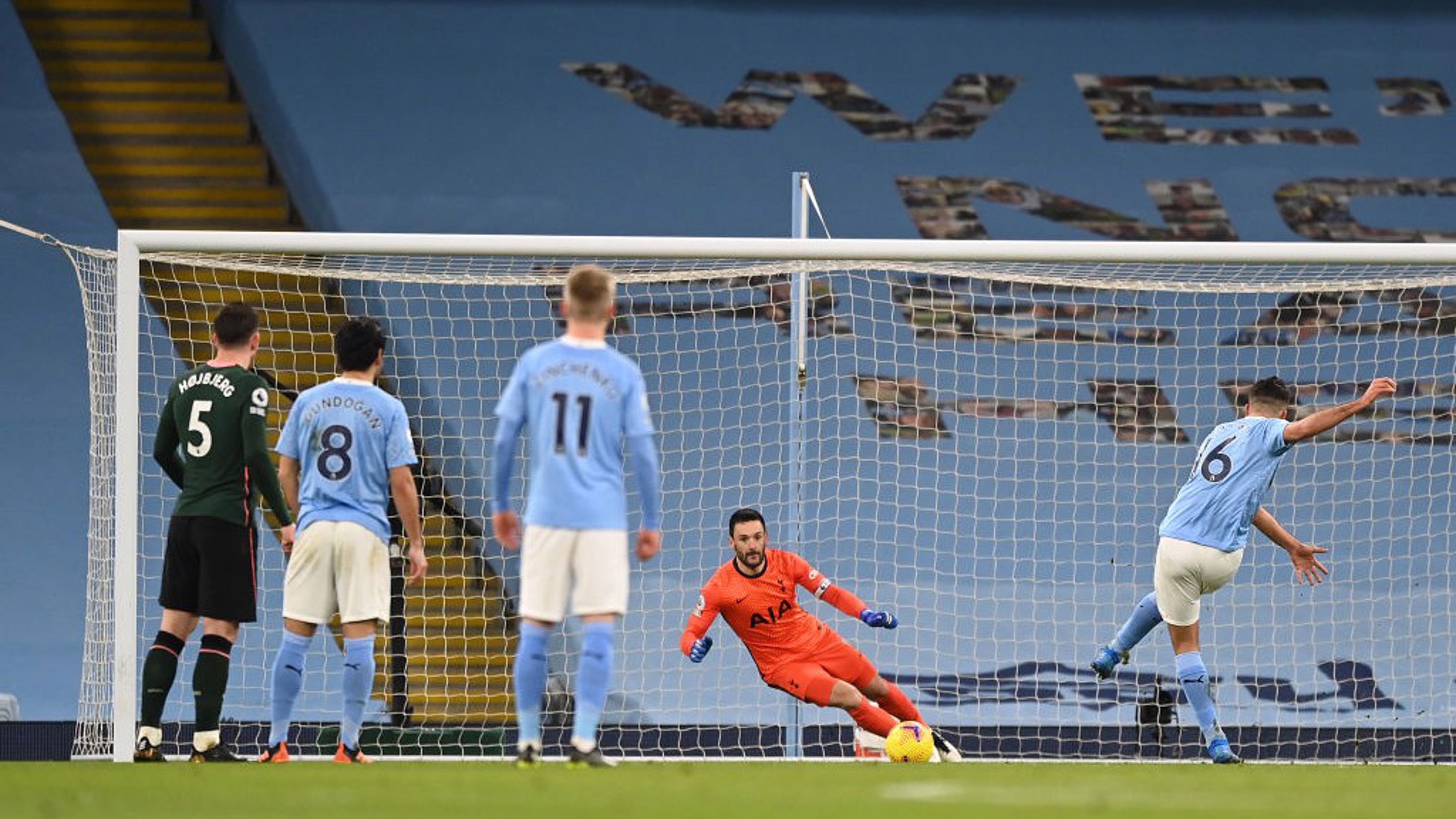 Man City vs Tottenham final score, highlights, result as