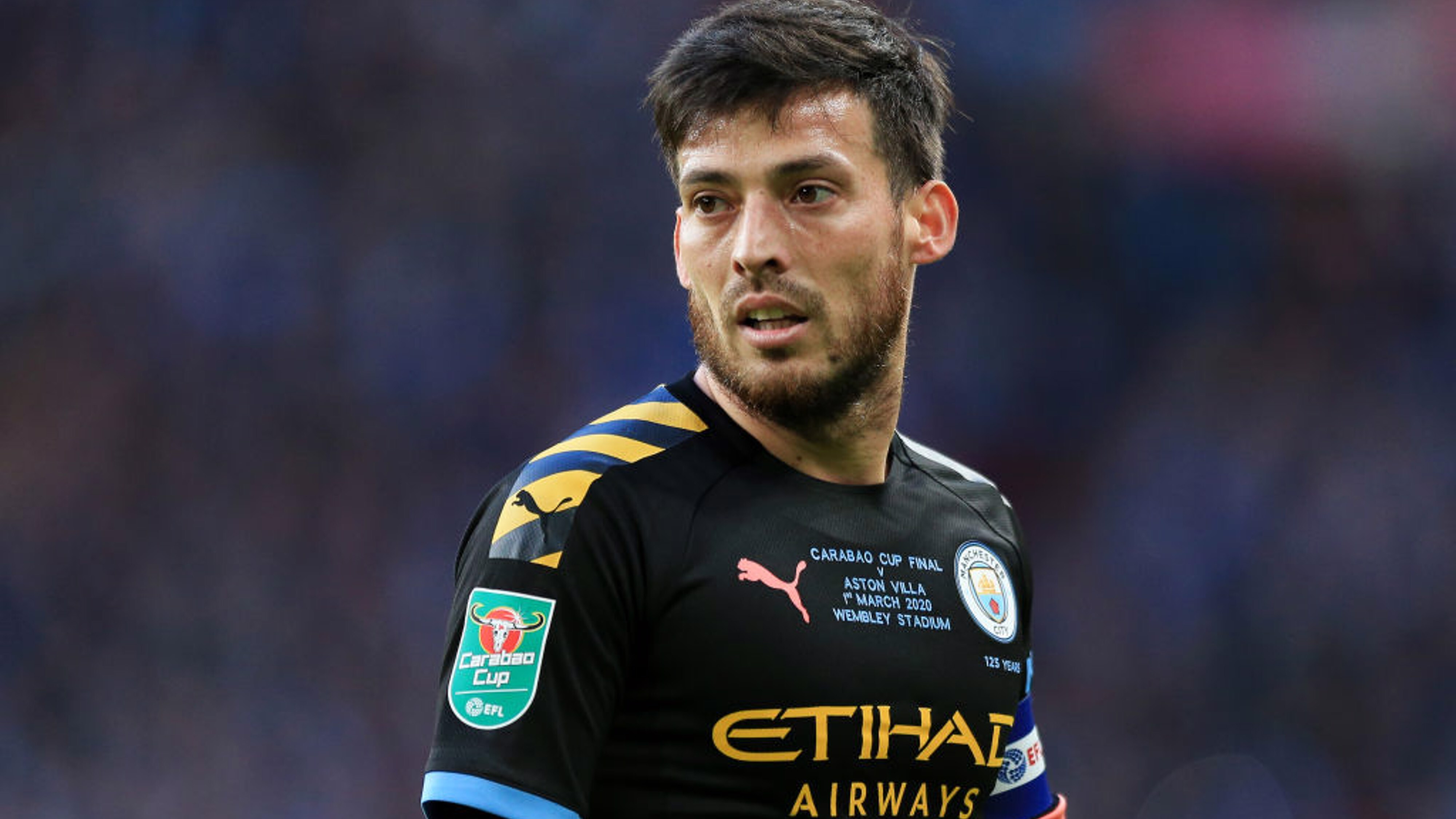 David Silva on Blackpool, management and Mateo playing for City!