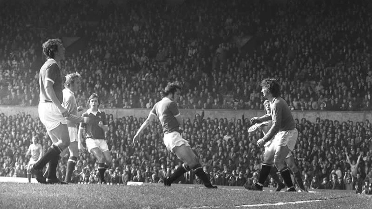 Golden Goal: Denis Law, 1974