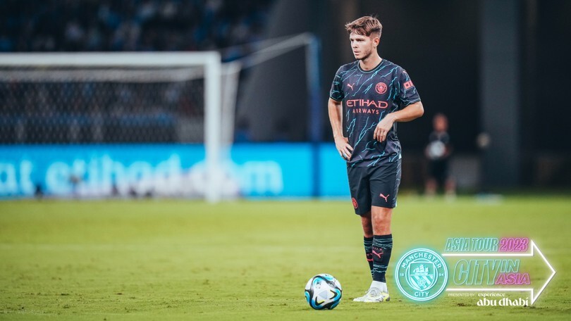 Manchester City record narrow win over Bayern Munich in Tokyo friendly